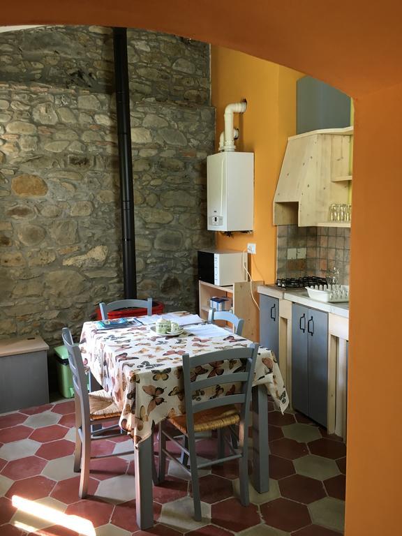 ベヴェリーノCasa Guido 2- La Porta Delle 5 Terreアパートメント エクステリア 写真