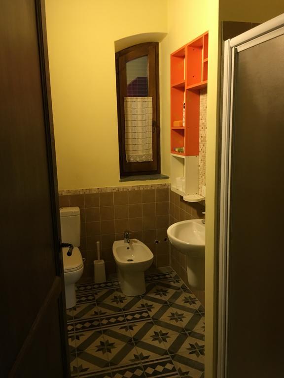 ベヴェリーノCasa Guido 2- La Porta Delle 5 Terreアパートメント エクステリア 写真