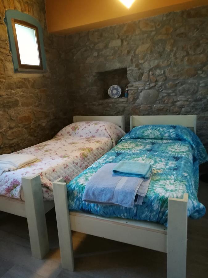 ベヴェリーノCasa Guido 2- La Porta Delle 5 Terreアパートメント エクステリア 写真