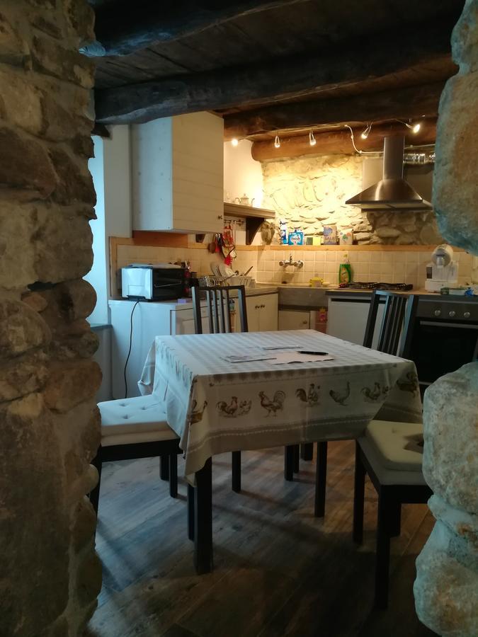 ベヴェリーノCasa Guido 2- La Porta Delle 5 Terreアパートメント エクステリア 写真