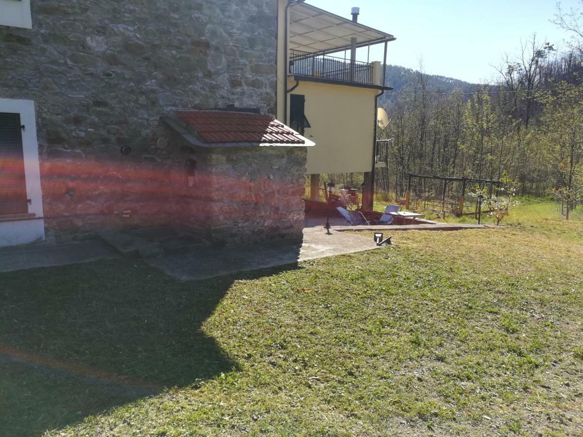 ベヴェリーノCasa Guido 2- La Porta Delle 5 Terreアパートメント エクステリア 写真
