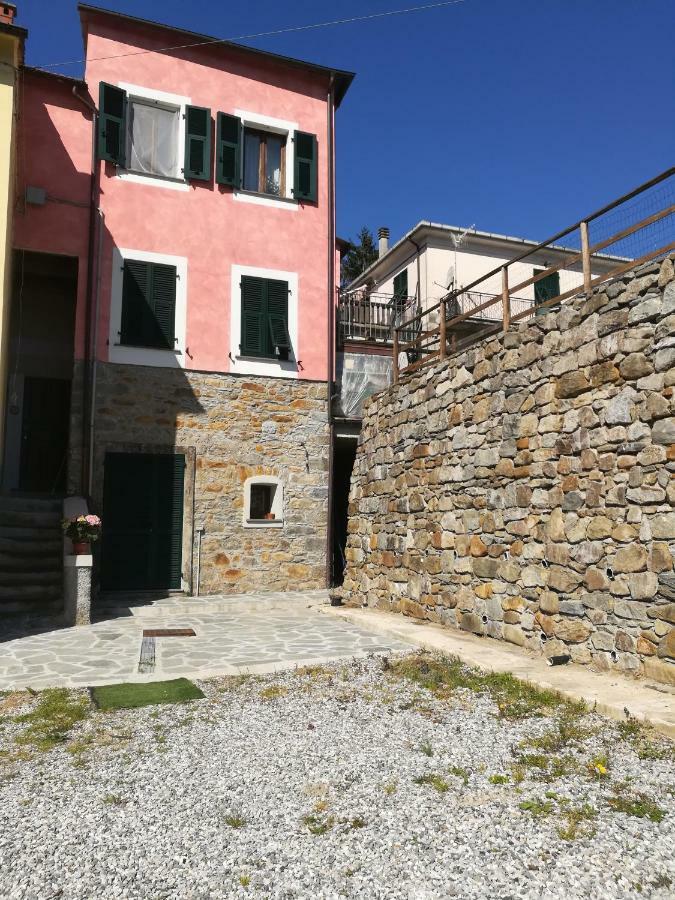 ベヴェリーノCasa Guido 2- La Porta Delle 5 Terreアパートメント エクステリア 写真