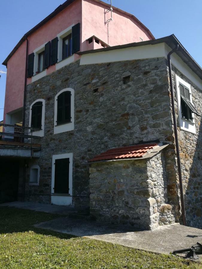 ベヴェリーノCasa Guido 2- La Porta Delle 5 Terreアパートメント エクステリア 写真